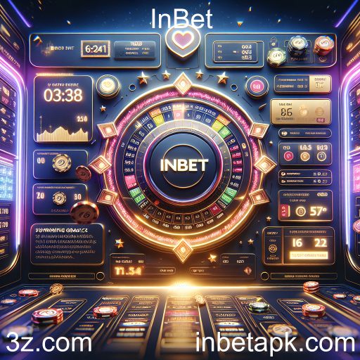 Descubra o Mundo das Apostas no InBet