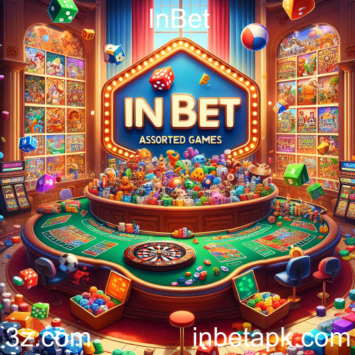 Explore a Categoria de Jogos Diversos na InBet