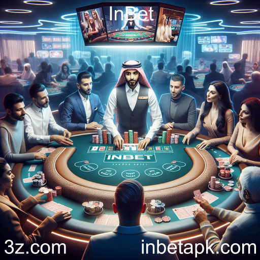 Descubra os Jogos Ao Vivo na InBet