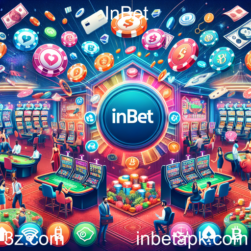 Descubra as Formas de Pagamento na InBet