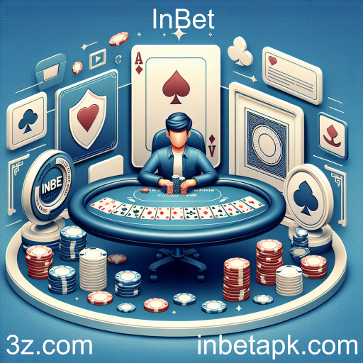 Poker Online: A Diversão e Desafio na InBet