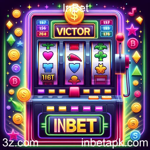 Caça-Níqueis: Diversão e Emoção no InBet