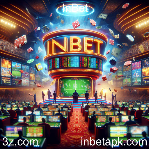 Descubra a Emoção das Apostas Esportivas na InBet