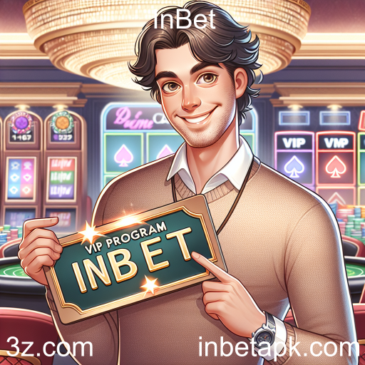 Descubra o Programa VIP da InBet e Seus Benefícios Exclusivos
